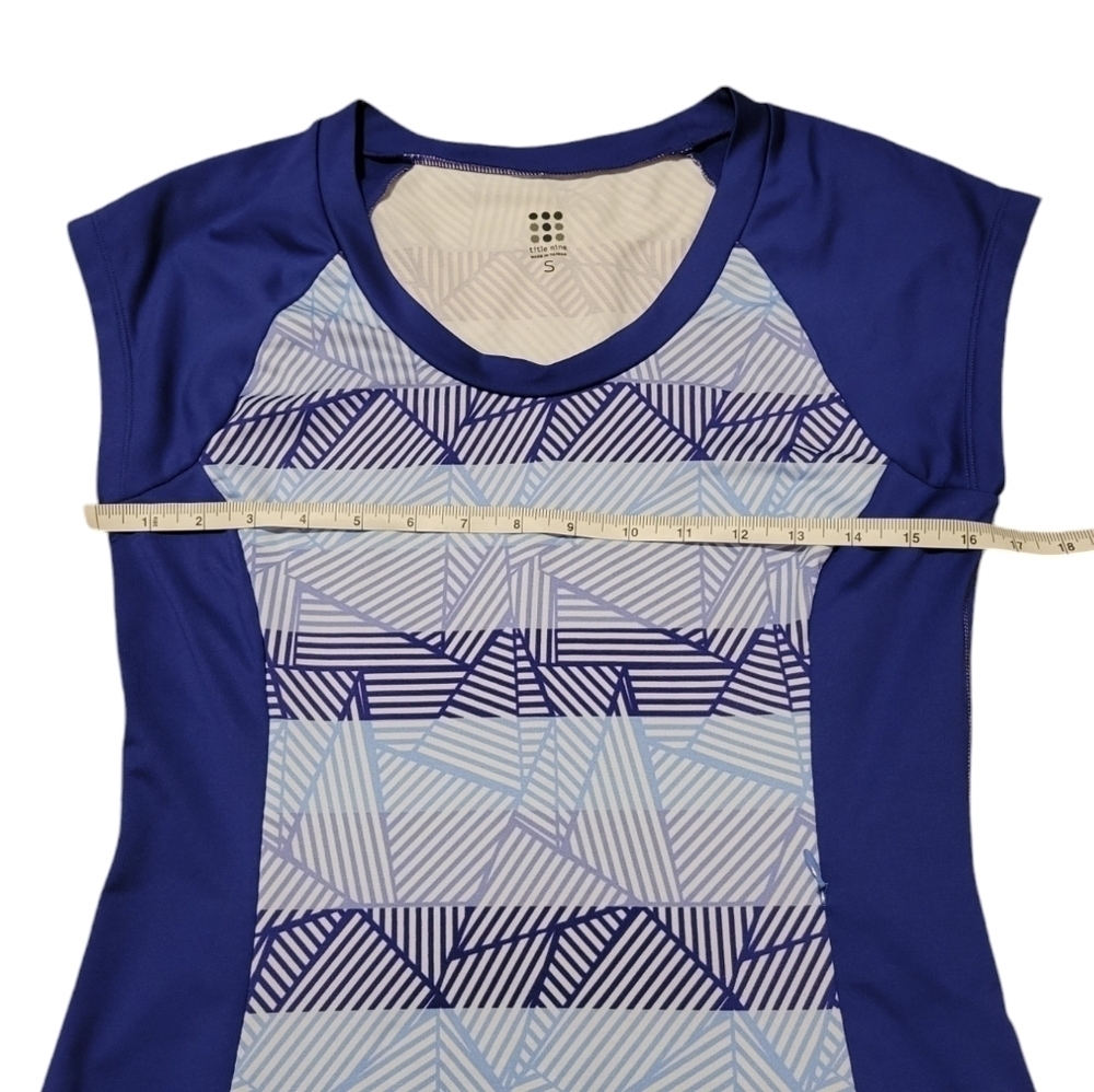 Title Nine Gidget Athletic Dress Style#‎ 130951 Women's Size Small Gorpcore - Picture 6 of 10